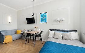Silver Suite Old Town Apartament